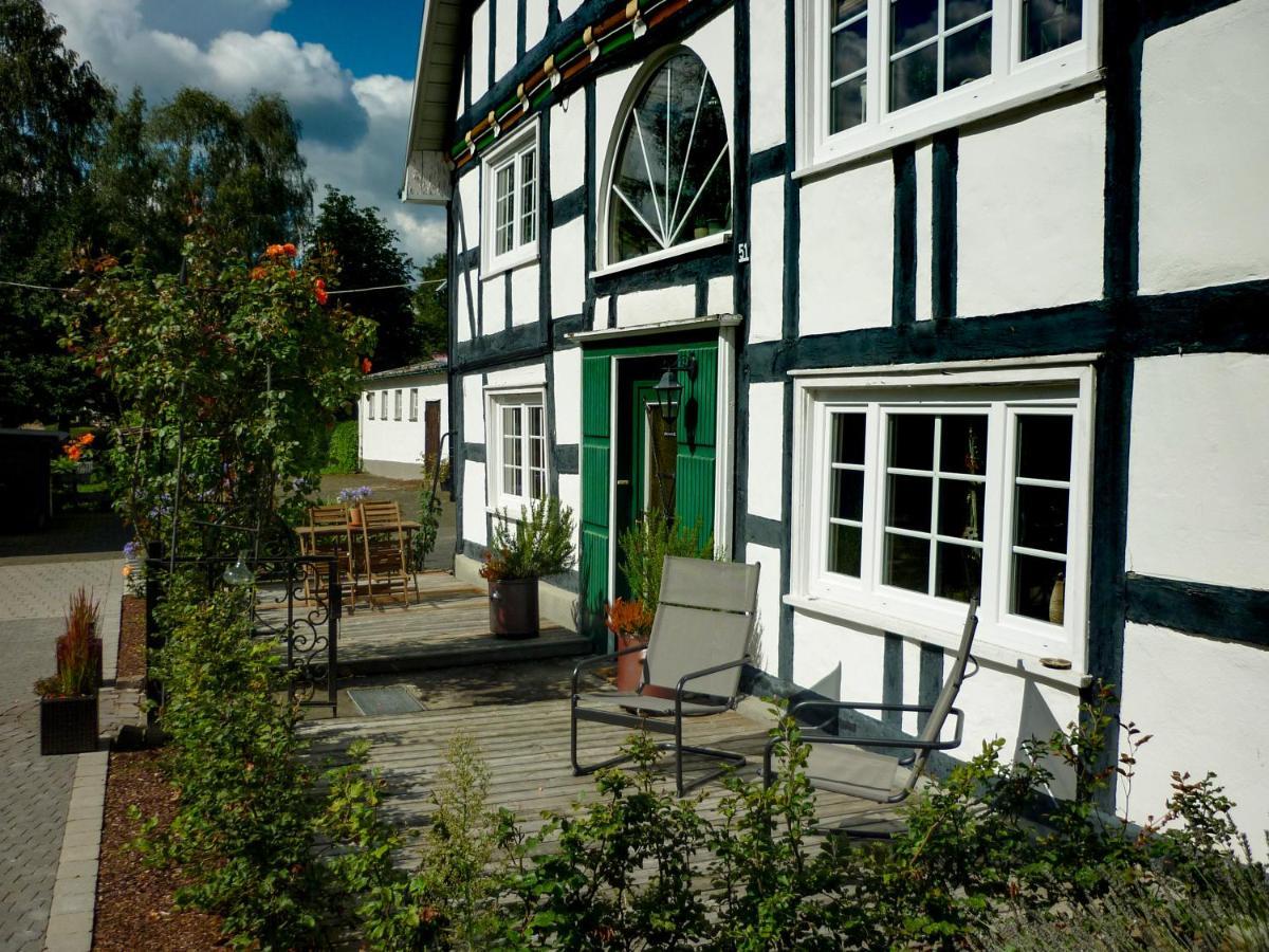 Landart Apartamento Olpe bei Meschede Exterior foto
