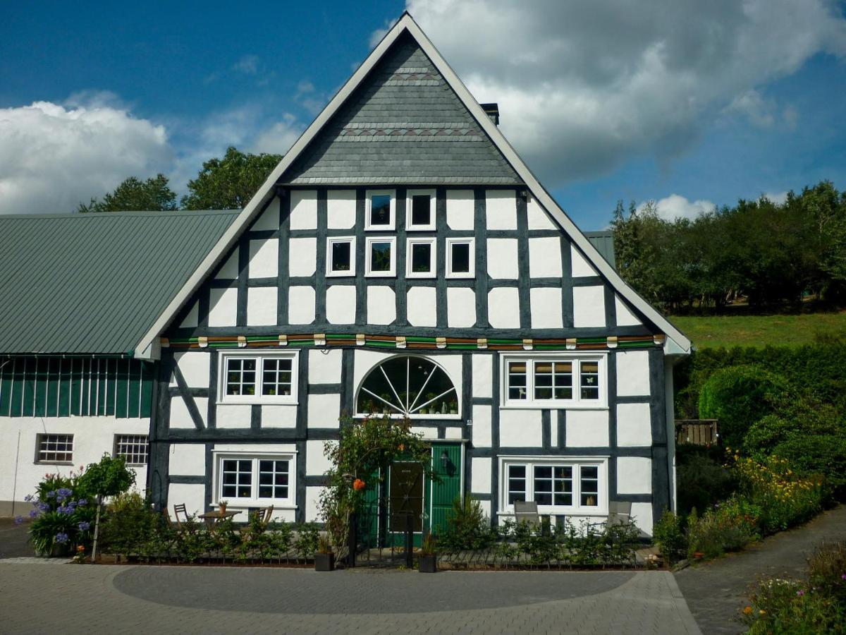 Landart Apartamento Olpe bei Meschede Exterior foto